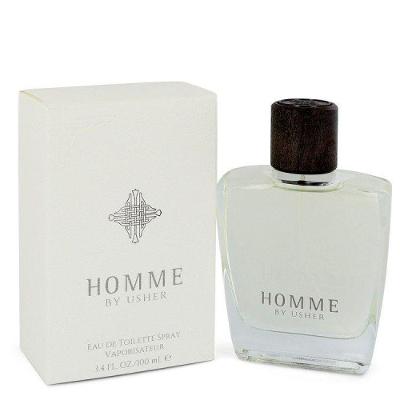 Col. Masculina Usher 100 Ml Eau De Toilette Spray