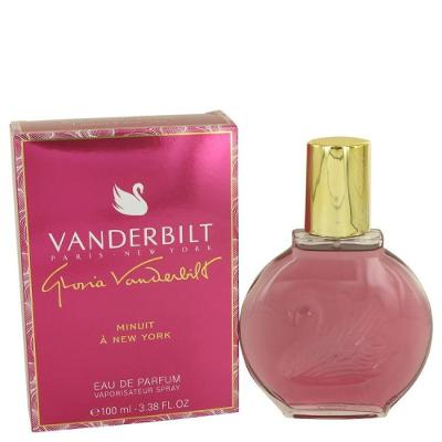 Perfume Feminino Minuit A New York Gloria Vanderbilt 100ml