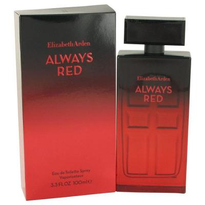 Perfume Feminino Always Red Elizabeth Arden 100ml