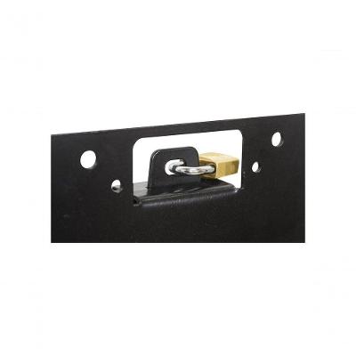 Suporte Para Tv Multivisao Com Sistema Anti Furto E Inclinacao Stpa550