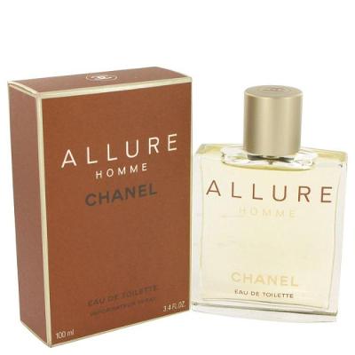 Col. Masculina Chanel 100 Ml Eau de Toilette Spray