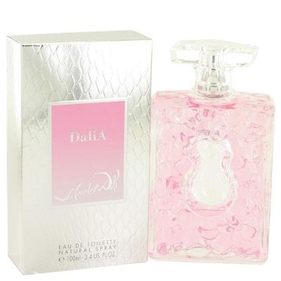 Perfume Feminino Salvador Dali Dalia 100 Ml Eau De Toilette