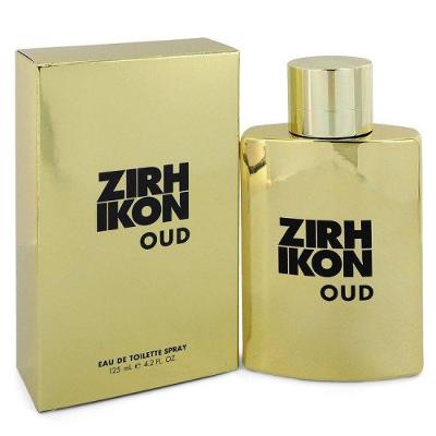 Colônia Masculina Zirh 125ml