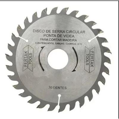 Disco De Serra Circular 20 X 180 X 30t Db 2806 Fertak