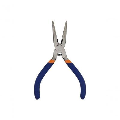 Alicate Mini Western Bico Meia Cana 5 Azul