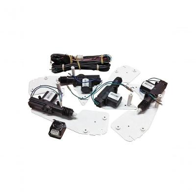 Trava Eletrica Soft Aa.42.0114 Up 4portas 2014/...