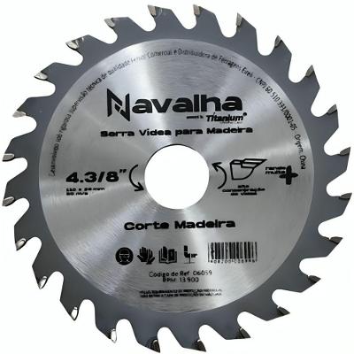 Disco De Serra Circular Madeira 7 180mm X 36 6061 Navalha