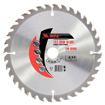 Disco Circular Widea 230mm 9 1/4 X 25,4 Mm X 36 Dentes 7326655 Mtx