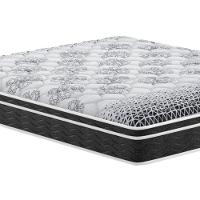 Colchão Queen Ortopédico D28 / EP Anatômico Guarda Costas Prómiddle Plus Euro Pillow Black (158x198x24) - Probel - 5