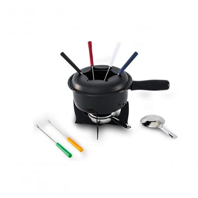 Conjunto Para Fondue 10 Peças - Fondues E Pestiscos - Brinox