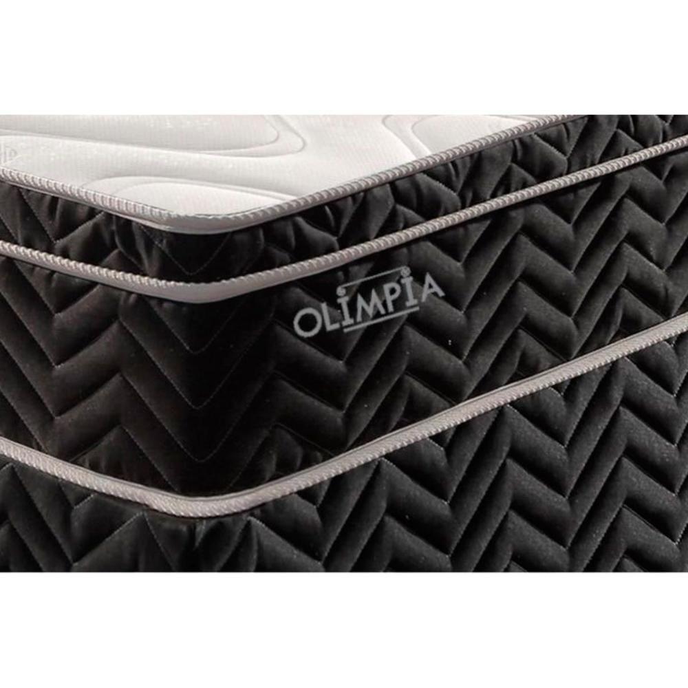 Colchão Solteiro Molas Extrapedic Olímpia Euro Pillow (88x188x26) - Paropas - 3