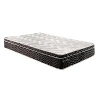 Colchão Solteiro Molas Extrapedic Olímpia Euro Pillow (88x188x26) - Paropas - 1