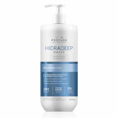 Profuse Hidradeep Daily Hidratação Diária 400g