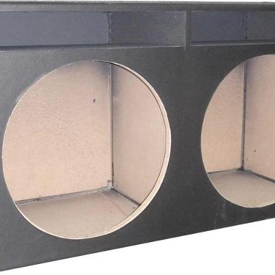 Caixa Vazia 2 Af 15 Pol Turbo Rasgada Dm