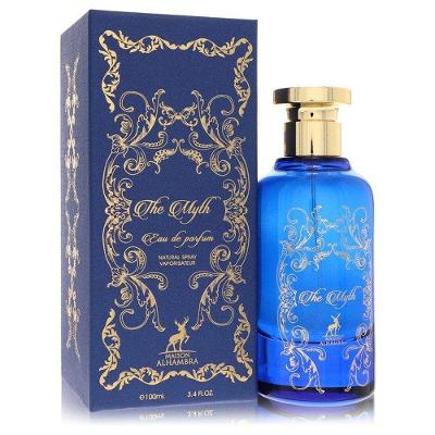 Perfume Unisex The Myth By Maison Alhambra 100 Ml