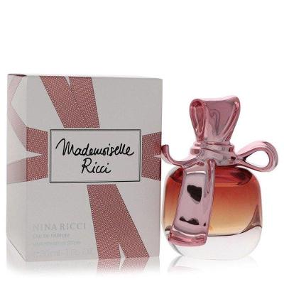 Perfume Feminino Mademoiselle Nina Ricci Eau De Parfum 30 Ml