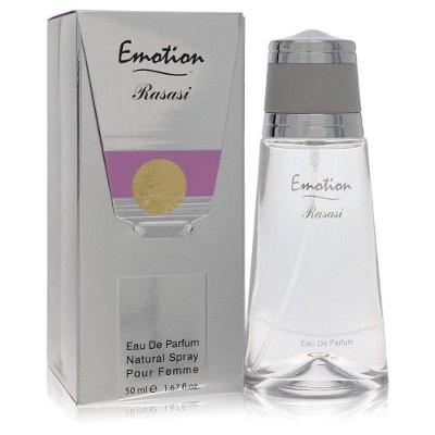 Perfume Feminino Emotion Rasasi Eau De Parfum 50 Ml