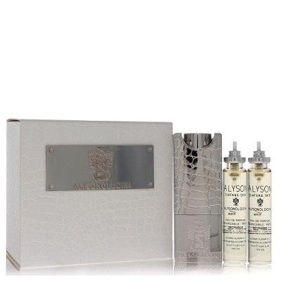 Perfume Feminino Diafana Skin Alyson Oldoini Edp Includes 3 X Refills And Atomizer 60 Ml