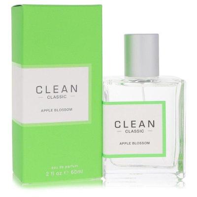 Perfume Feminino Classic Apple Blossom Clean Eau De Parfum 60 Ml