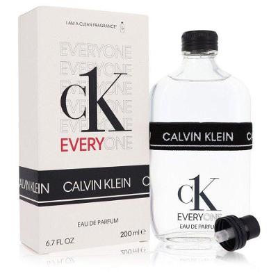 Perfume Unisex Ck Everyone By Calvin Klein 200 Ml