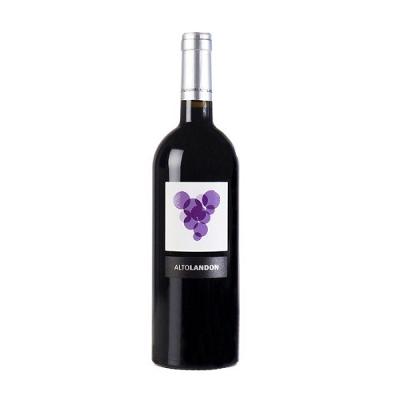 Vinho Vegano Tinto Altolandon-750ml