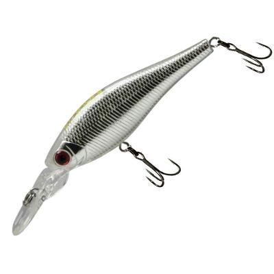 Isca Artificial Maruri Magic Dancer 85 - Cor Cromo