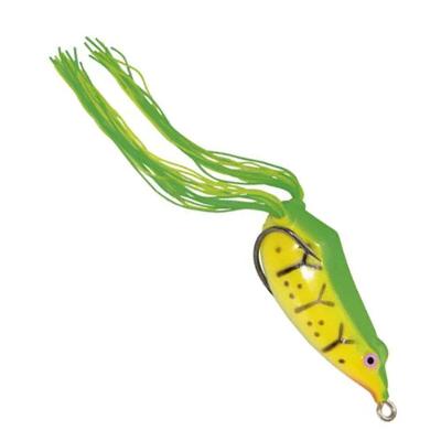 Isca Artificial Maruri Para Pesca Sapo Ff1 14,5g 65mm Cor E