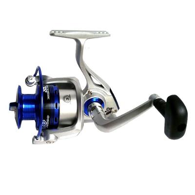 Molinete Maruri Azul 3 Rolamentos - Evo 4000