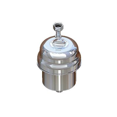 Aquecedor Elétrico De água Aq014 Individual Inox 5t - Cardal Voltagem:220V