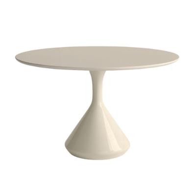 Mesa De Jantar Cone Lamp Redonda Laca - 100cm