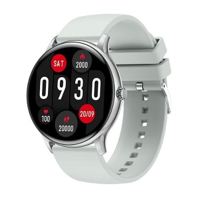 Smartwatch Tela Hd Freqüência Cardíaca Rastreador De Sono