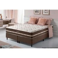 Cama Box Casal + Colchão Classic + Guarda Roupa Master 8.6 Atacama - 5
