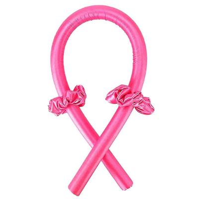 Modelador De Cachos Com 2 Xuxinhas Rosa