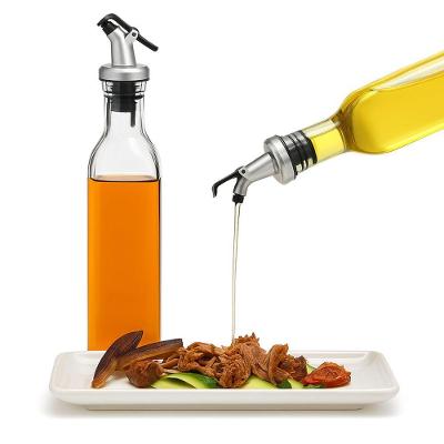 Porta Azeite Galheteiro 500ml Bico Dosador - 1un
