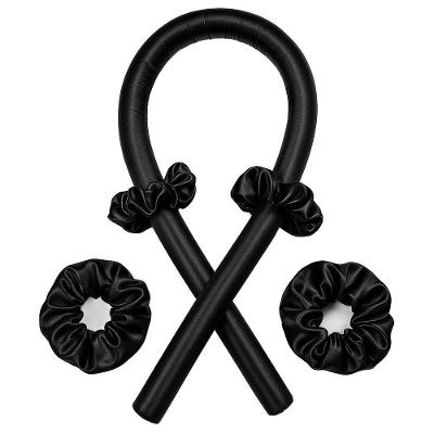 Modelador De Cachos Com 2 Xuxinhas Preta