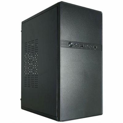 Gabinete Office K-mex Gm-0368 Micro Atx - Itx, Sem Fonte - Preto