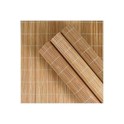 Kit 4 Peças Jogo Lugar Americano Bambu Esteira 30x43 Cm
