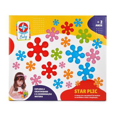 Star Plic - Brinquedos Estrela