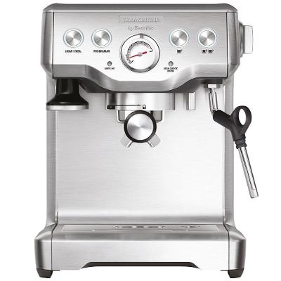 Cafeteira Tramontina By Breville Express 1,8 Litros Em Aço Inox Prata 110v 69065011
