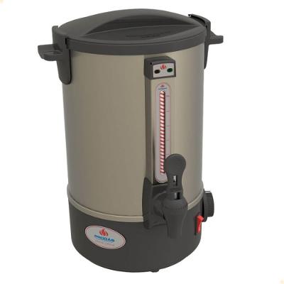 Cafeteira Elétrica Progás Prc-08 Em Aço Inox 8 Litros Automática 110V