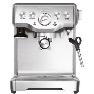 Cafeteira Tramontina By Breville Express 1,8 Litros Em Aço Inox Prata 220V 69065012