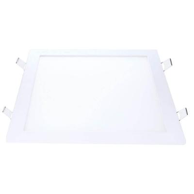 Painel Quadrado Led Branco Frio 30w 6500k Avant De Embutir Bivolt 40x40 - Cód 858321375