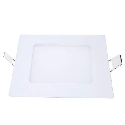 Painel Quadrado Led Branco Frio 18w 6500k Avant De Embutir Bivolt 22x22 - Cód 858101378