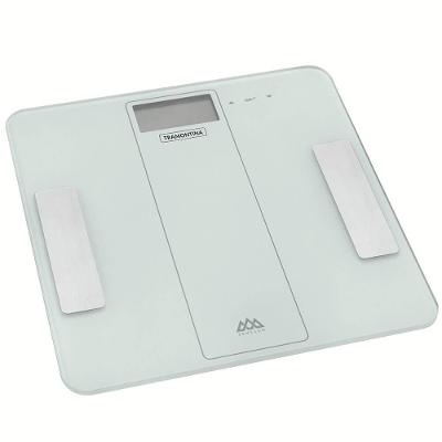 Balança Digital Smart Tramontina Adatto Corporal Vidro P- Banheiro Capacidade Máxima 180kg 61101230