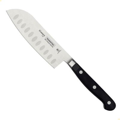 Faca Para Fatiar E Picar Tramontina Santoku Century 5 24020005