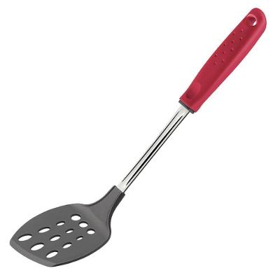 Espátula Tramontina Utilitá Em Nylon Com Cabo De Polipropileno Vermelho 25690170
