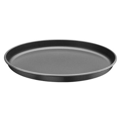 Assadeira Para Pizza Tramontina Brasil Em Alumínio E Starflon Max Grafite 35cm 2,5l 20058035