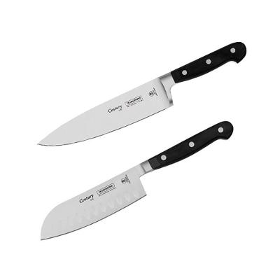 Facas Tramontina Century Para Cozinha 24011008-24020005