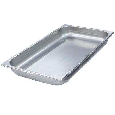 Cuba Lisa Venâncio Inox 304 Gn 1-1 530 X 325 X 65 Mm Forno Combinado Gn 1-1 515028