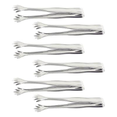 Kit 6 Pegador Multiuso Tramontina Utility Em Aço Iinoxidável 63800692